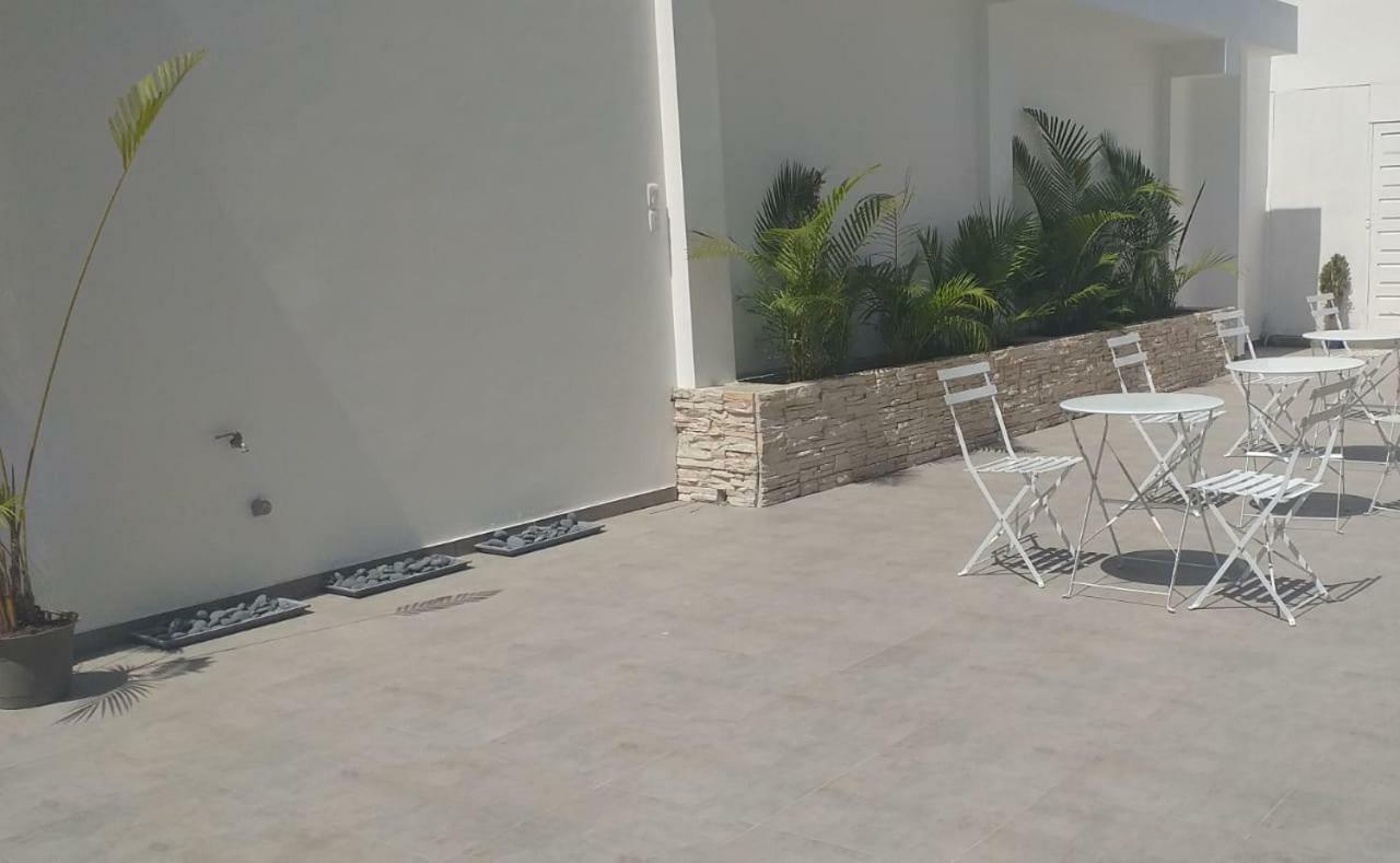 Coco Lodge Paracas Buitenkant foto